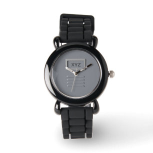 Reloj De Pulsera Observaciones iniciales del personalizado del arch