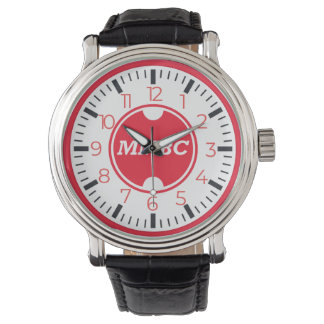 Reloj De Pulsera Observaciones oficiales "rotas" de MMBC