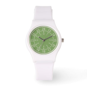 RELOJ DE PULSERA OBSERVACIONES PERSONALIZADOS LAS 24 HORAS