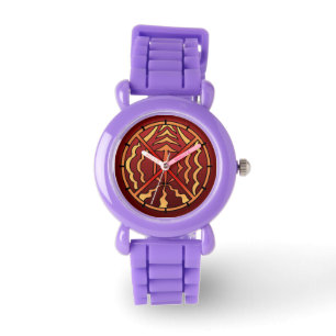 Reloj De Pulsera Observaciones tribales de escritura nativa espirit