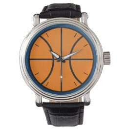 Reloj De Pulsera Observador clásico de baloncesto