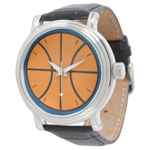 Reloj De Pulsera Observador clásico de baloncesto