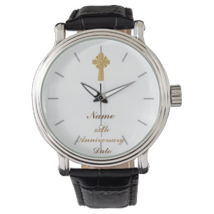 Reloj De Pulsera Observador conmemorativo de sacerdotes, aniversari