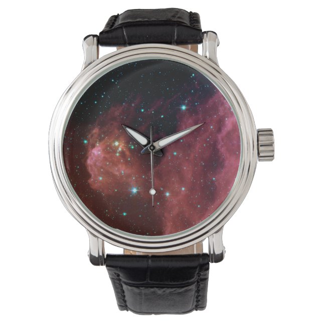 Reloj De Pulsera Observador de constelación de Orion (Anverso)