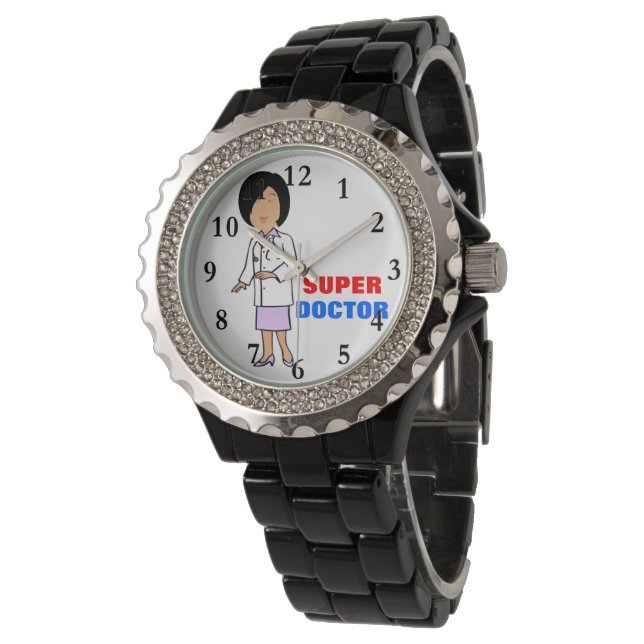 Reloj De Pulsera Observador de escritura médica (Angular)