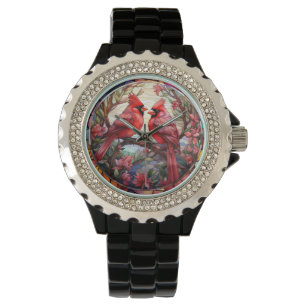 Reloj De Pulsera Observador de eWatch cardinal
