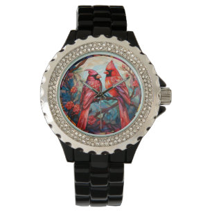 Reloj De Pulsera Observador de eWatch cardinal