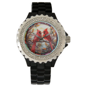 Reloj De Pulsera Observador de eWatch cardinal