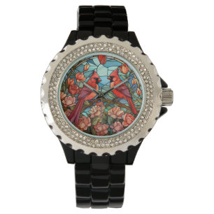 Reloj De Pulsera Observador de eWatch cardinal