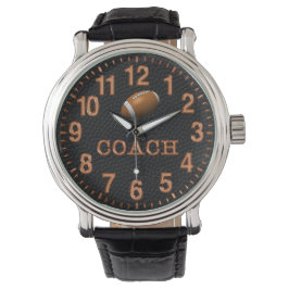 Reloj De Pulsera Observador de fútbol para entrenador