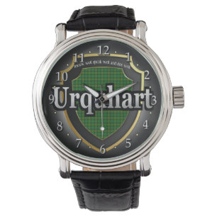 Reloj De Pulsera Observador de la celebración del Clan Urquhart Sco