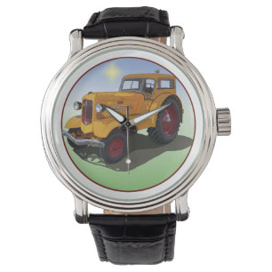 Reloj De Pulsera Observador de Tractor UDLX