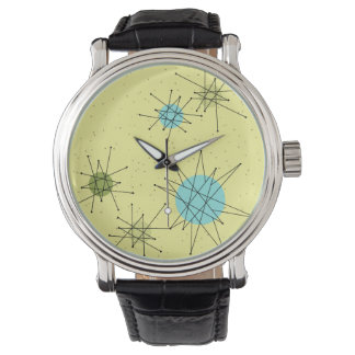 Reloj De Pulsera Observador del patrón de estallidos atómicos de ic