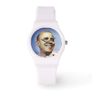 Reloj De Pulsera Observador del PRESIDENTE BARACK OBAMA
