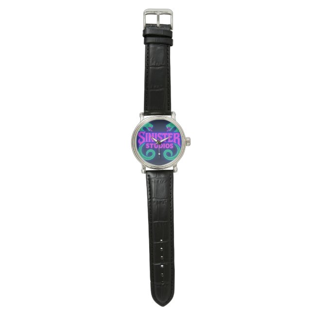 Reloj De Pulsera Observar (Superficie plana)