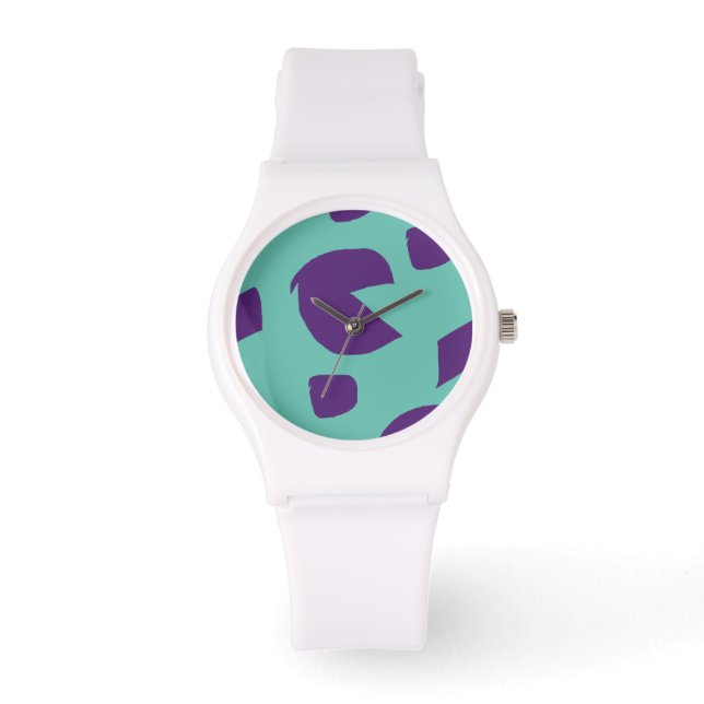 Reloj De Pulsera Observar (Anverso)