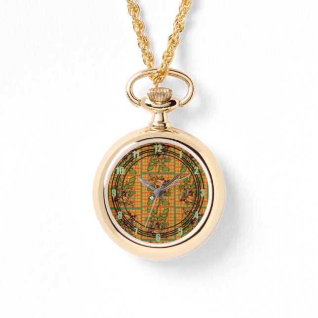 Reloj De Pulsera Observar (Anverso)