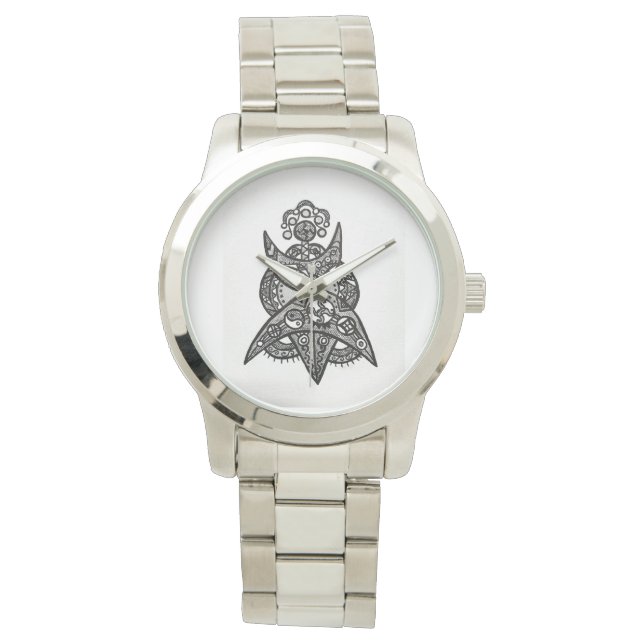 Reloj De Pulsera Observar (Anverso)