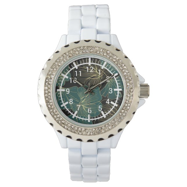 Reloj De Pulsera Observar (Anverso)