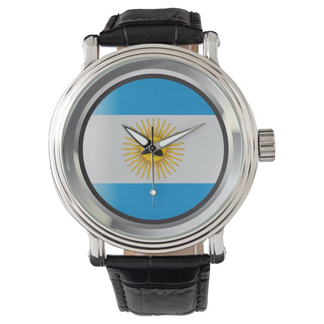 Reloj De Pulsera Observar (Anverso)