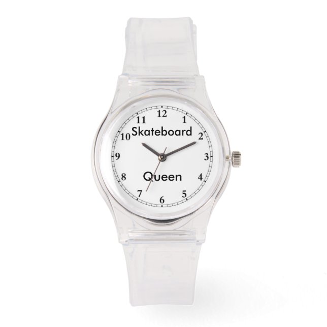 Reloj De Pulsera Observar (Anverso)