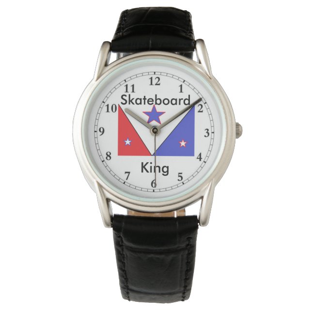Reloj De Pulsera Observar (Anverso)