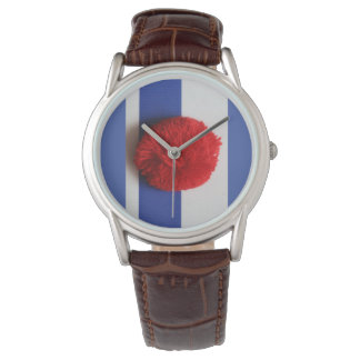 Reloj De Pulsera Observar a los hombres Evelyne