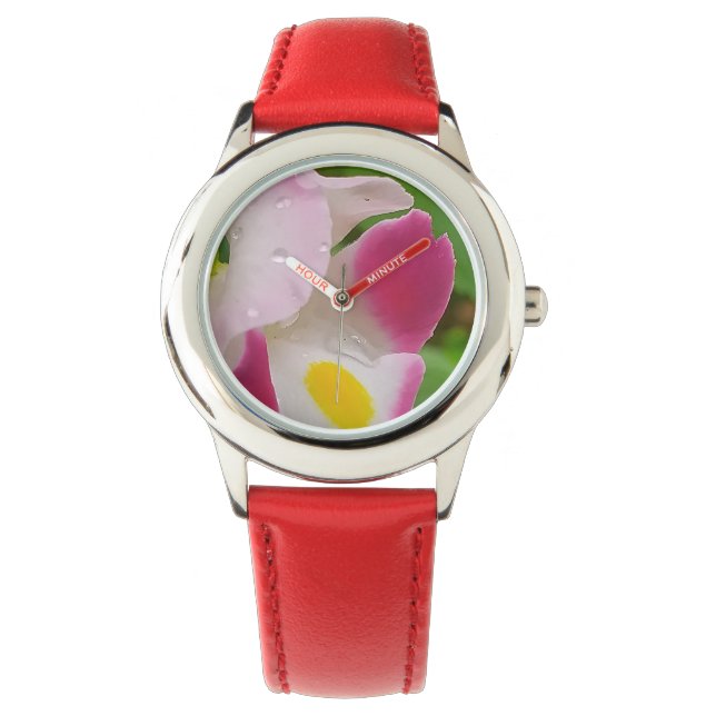 Reloj De Pulsera observar con buena imagen (Anverso)