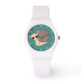 Reloj De Pulsera Observar con el caracol afortunado