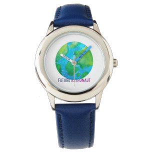 Reloj De Pulsera Observar con el planeta