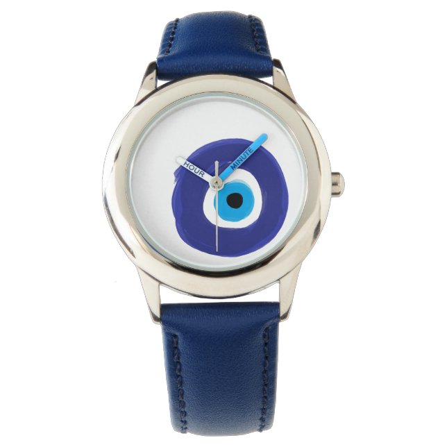 Reloj De Pulsera observar la hora (Anverso)