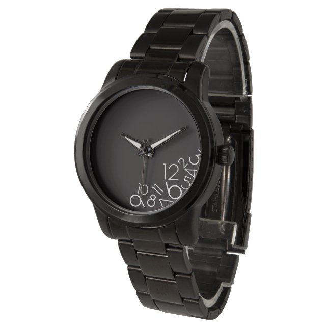 Reloj De Pulsera Observar números caídos (Angular)