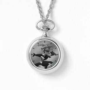 Reloj De Pulsera Observatorio de ballenas de Orca Whale Watch