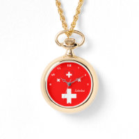 Observatorio de Bandera Suiza del Corazón Patrióti