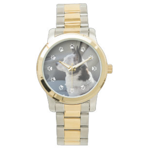 Reloj De Pulsera Observatorio de Chihuahua de color orreo