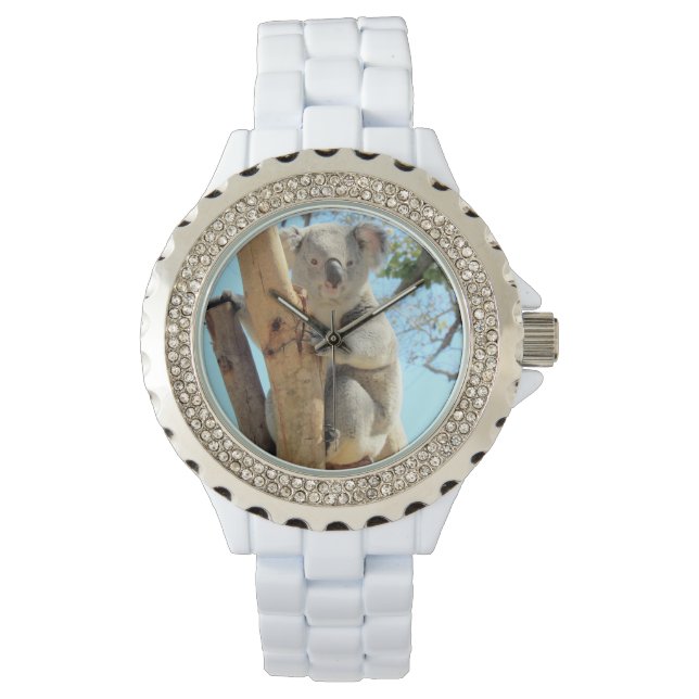 Reloj De Pulsera Observatorio de Koala - Muchos estilos de los que  (Anverso)