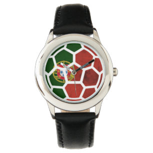 Reloj De Pulsera Observatorio de la Copa Mundial de Fútbol de Portu