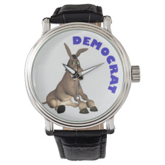 Reloj De Pulsera Observatorio de la Democracia en Donkey