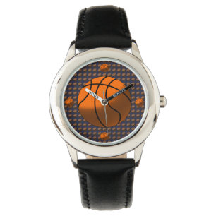 Reloj De Pulsera Observatorio de las Escrituras de Baloncesto