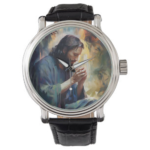 Reloj De Pulsera Observatorio de Oración de Jesús
