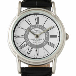 Reloj De Pulsera Observatorio de Trofeo del Club de Fútbol