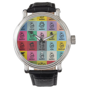 Reloj De Pulsera Observatorio del 10° Aniversario