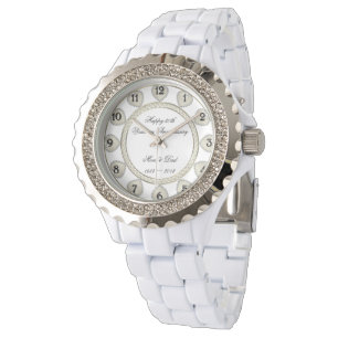 Reloj De Pulsera Observatorio del 30° Aniversario del Boda