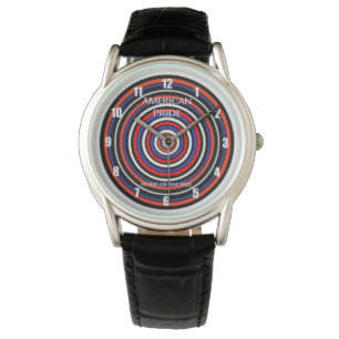 Reloj De Pulsera Observatorio del Orgullo Americano
