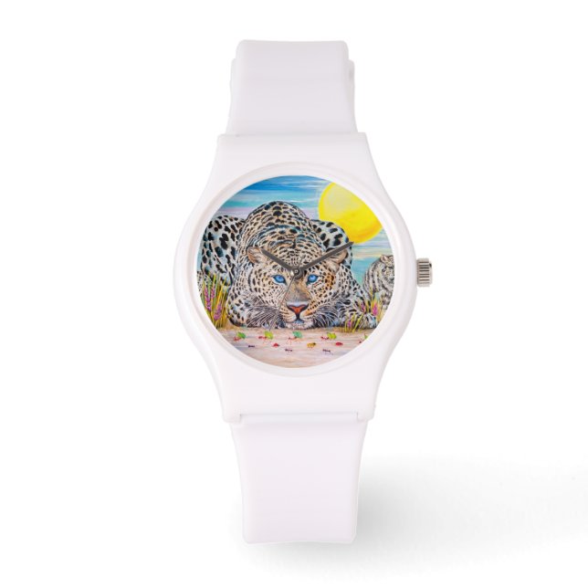 Reloj De Pulsera Observatorio femenino (Anverso)