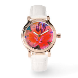 Reloj De Pulsera Observatorio femenino "Lily"