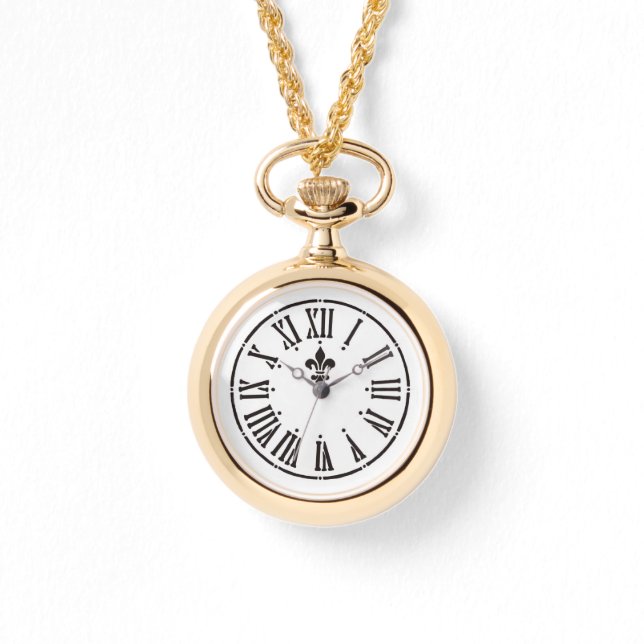 Reloj De Pulsera Observatorio femenino numérico romano (Anverso)