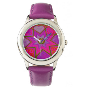 Reloj De Pulsera Observatorio 'lleno de amor'