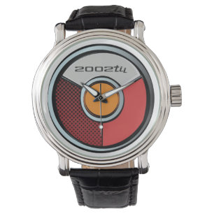 Reloj De Pulsera Observatorio masculino de 2002