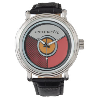 Reloj De Pulsera Observatorio masculino de 2002
